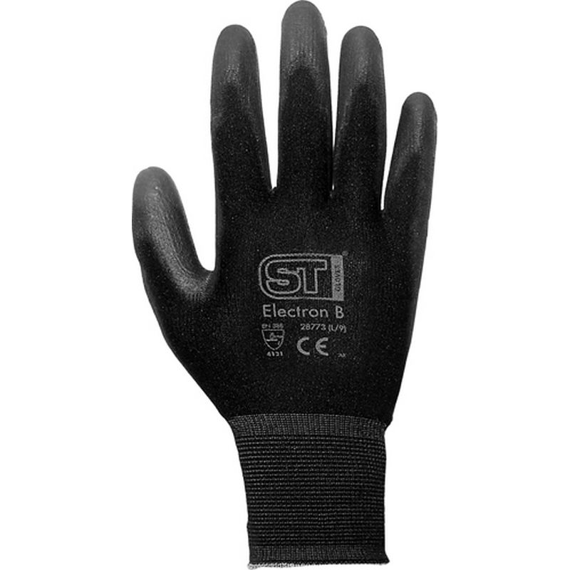 Electron PU Coated Nylon Gloves WS305