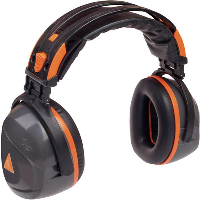 DELTAPLUS Foldable Ear Defenders WS409
