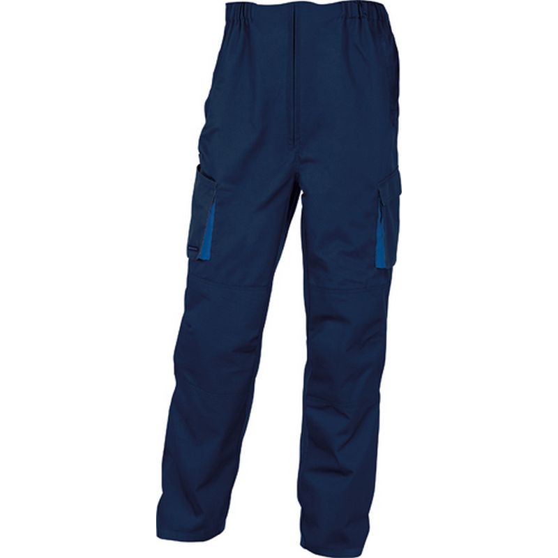 DELTAPLUS Cargo Style Work Trousers WS450M