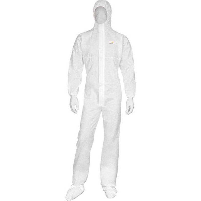 DELTAPLUS Disposable Type 5/6 Coverall WS457XL