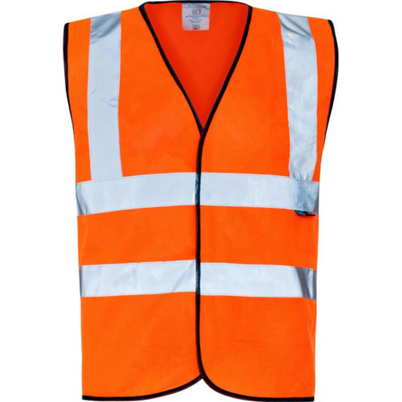 Hi Vis Vest   Orange WS459XL