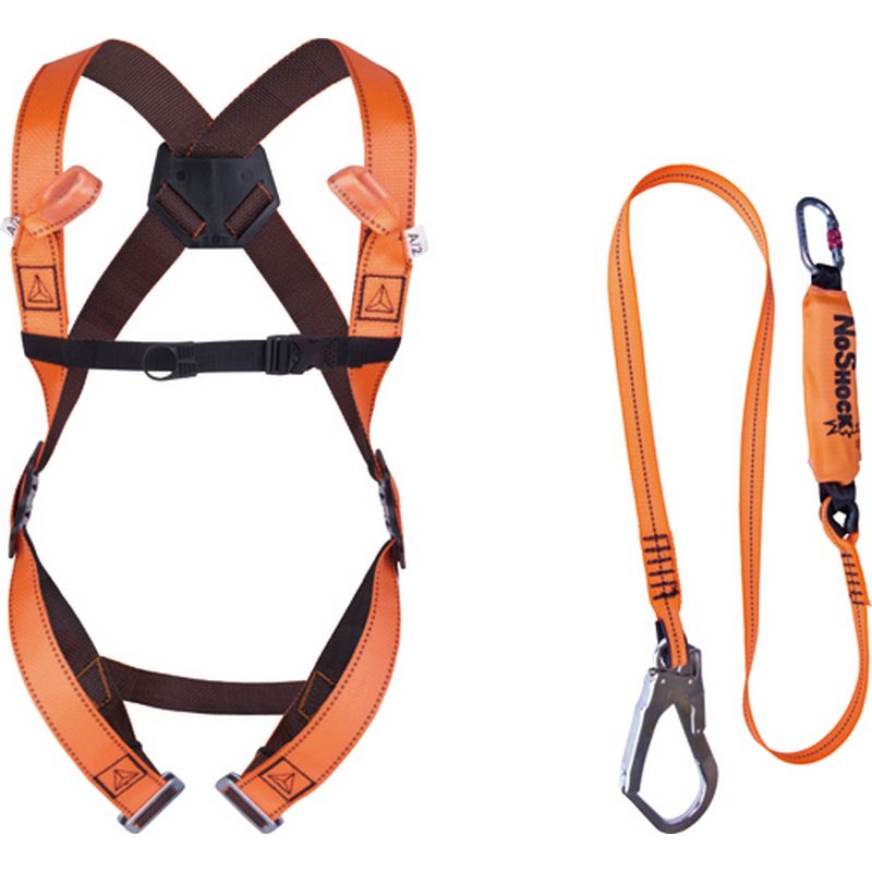 DELTAPLUS 'Scaffolding' Fall Arrester Kit WS470