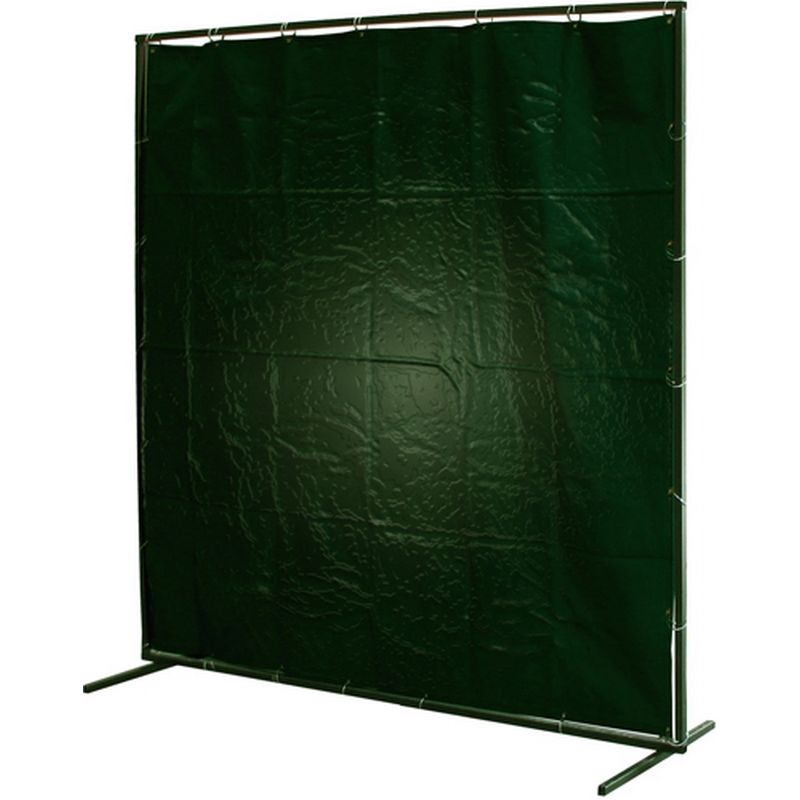 Replacement PVC Green Curtain WS501