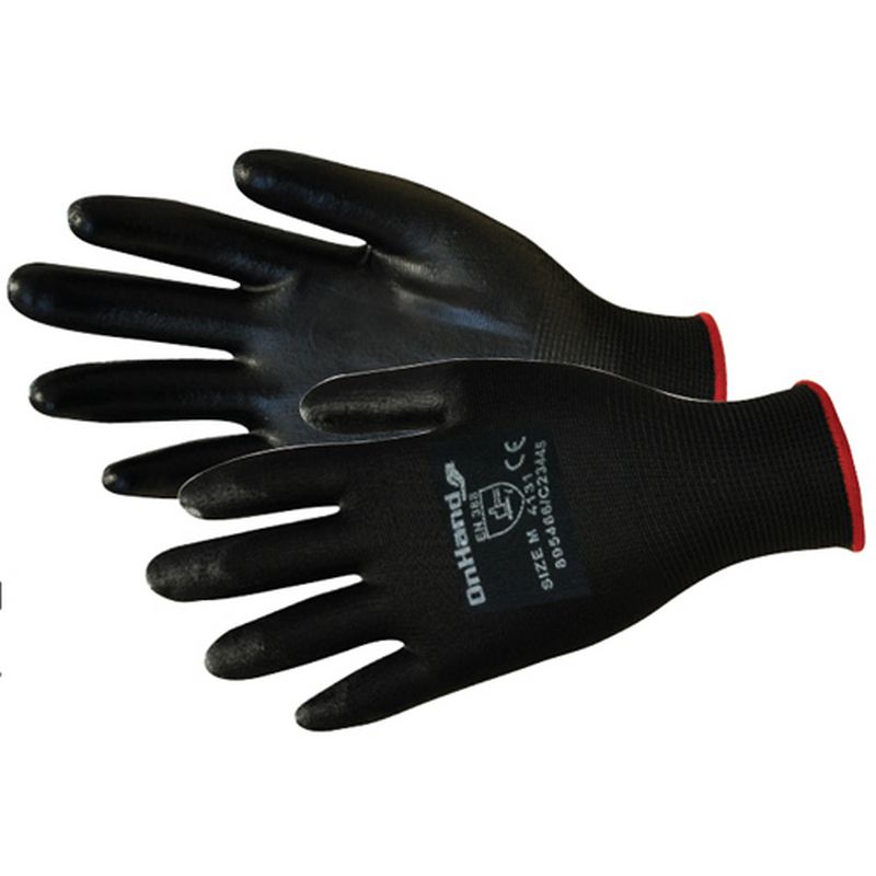 PU Coated Gloves    WS510