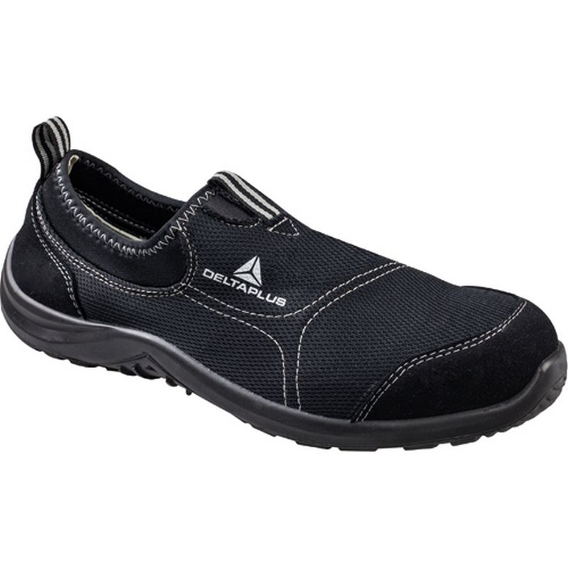 DELTAPLUS Lightweight Slip On Safety Shoes WS55207