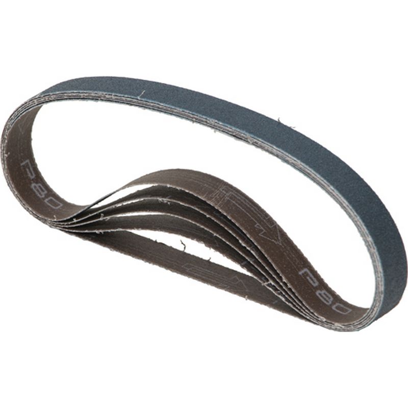 BIBIELLE Zirconium Sanding Belts WSB32