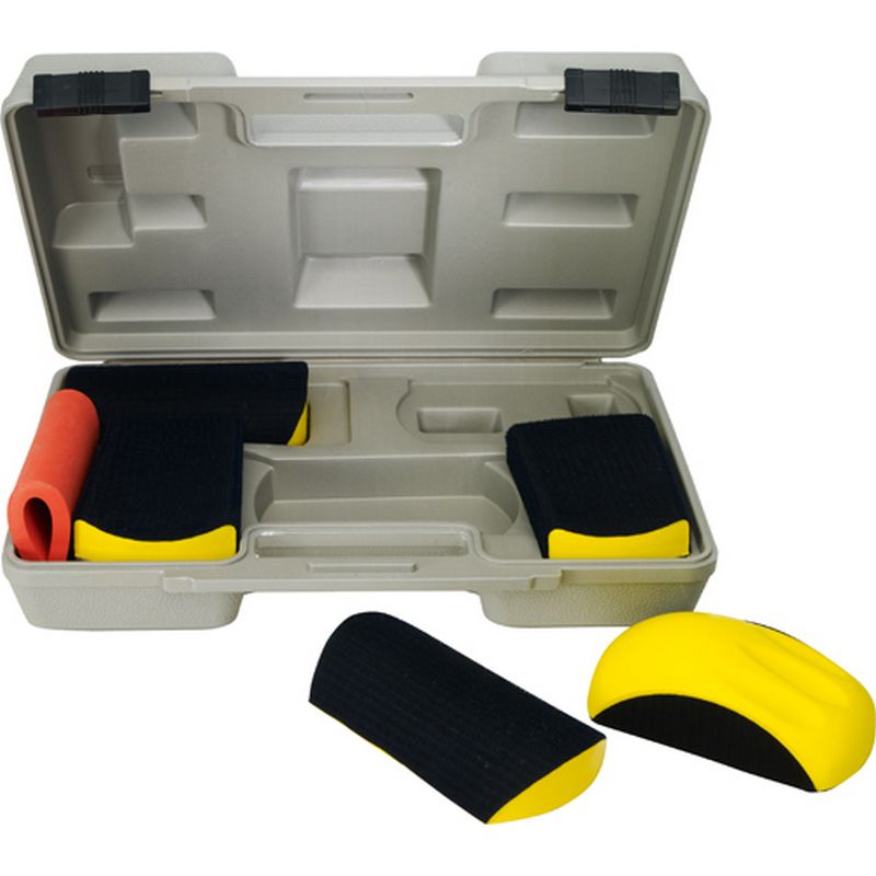 Sanding Kit   Curved Blocks WSD100